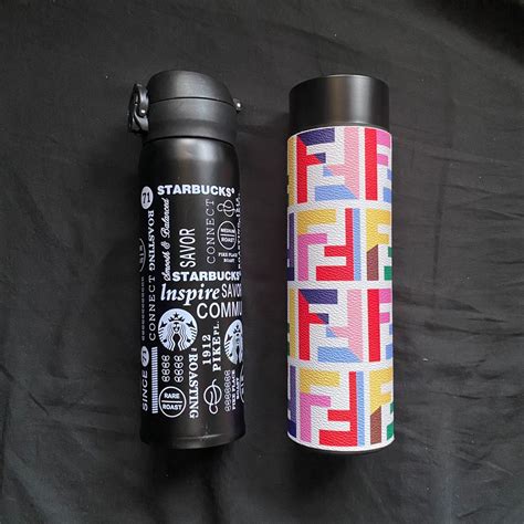 fendi thermos